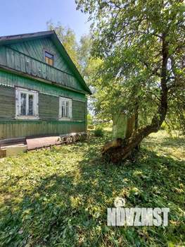 Дом 43м², 1-этажный, участок 18 сот.  