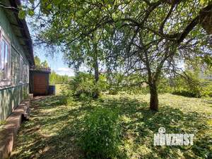 Дом 43м², 1-этажный, участок 18 сот.  