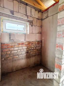 Дом 58м², 2-этажный, участок 10 сот.  