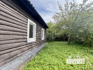 Дом 35м², 1-этажный, участок 6 сот.  