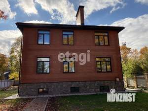 Дом 257м², 3-этажный, участок 9 сот.  