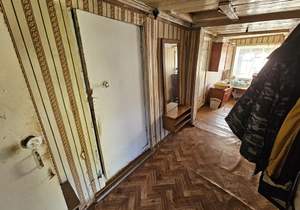 Дом 47м², 1-этажный, участок 12 сот.  