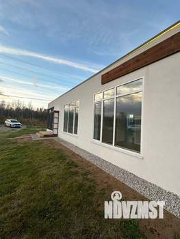 Дом 125м&sup2;, 1-этажный, участок 10 сот.  