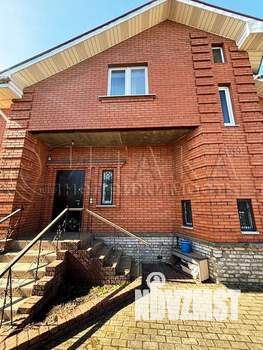 Коттедж 434м², 2-этажный, участок 23 сот.  