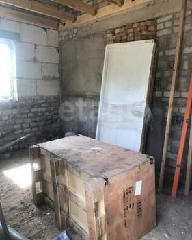 Дом 58м², 2-этажный, участок 10 сот.  