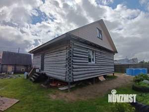 Дом 70м², 2-этажный, участок 11 сот.  