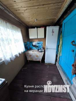 Дом 40м², 2-этажный, участок 9 сот.  