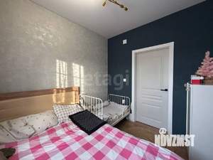 Дом 56м&sup2;, 1-этажный, участок 1024 сот.  