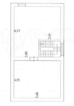 Дом 183м², 3-этажный, участок 6 сот.  