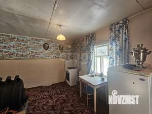 Дом 32м², 1-этажный, участок 10 сот.  