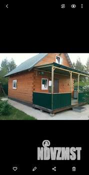 Дом 194м², 2-этажный, участок 10 сот.  