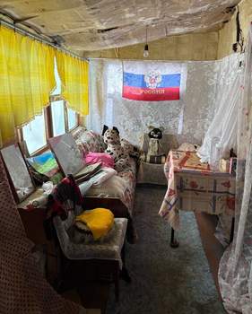 Дом 23м², 1-этажный, участок 7 сот.  