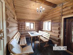 Дом 60м&sup2;, 1-этажный, участок 15 сот.  