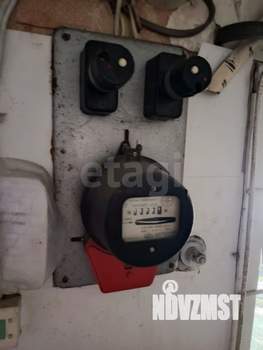 Дом 10м², 1-этажный, участок 6 сот.  