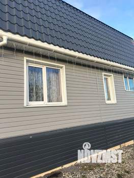 Дом 150м&sup2;, 2-этажный, участок 10 сот.  