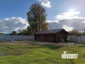 Дом 60м&sup2;, 1-этажный, участок 15 сот.  