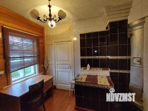 Дом 43м², 1-этажный, участок 6 сот.  