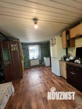 Дом 77м², 1-этажный, участок 11 сот.  