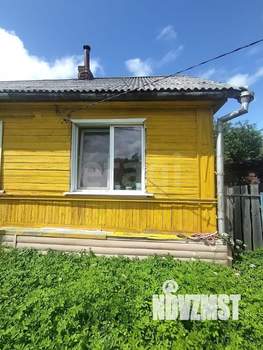 Дом 24м², 1-этажный, участок 4 сот.  