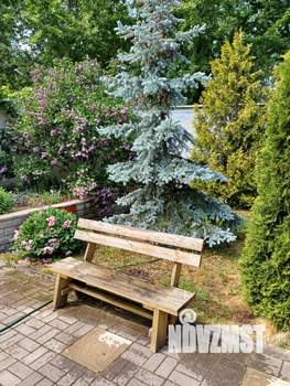 Коттедж 190м², 1-этажный, участок 16 сот.  