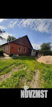 Дом 118м², 1-этажный, участок 14 сот.  