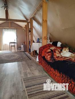 Дом 60м², 2-этажный, участок 7 сот.  