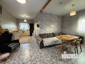 Дом 56м&sup2;, 1-этажный, участок 1024 сот.  