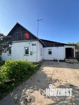 Дом 77м², 1-этажный, участок 11 сот.  