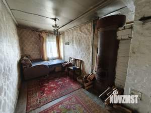 Дом 47м², 1-этажный, участок 12 сот.  