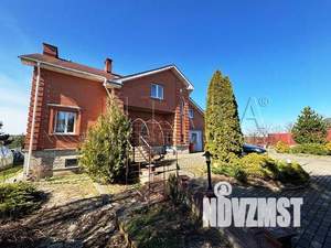 Коттедж 434м², 2-этажный, участок 23 сот.  