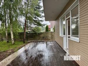 Дом 185м², 2-этажный, участок 10 сот.  