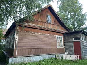 Дом 65м², 1-этажный, участок 12 сот.  