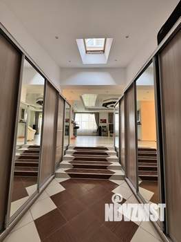 Таунхаус 262м², 3-этажный, участок 4 сот.  