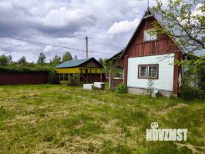 Дача 40м², 2-этажный, участок 8 сот.  