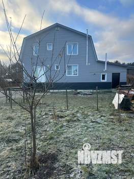 Дом 150м&sup2;, 2-этажный, участок 10 сот.  