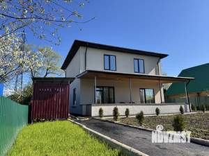 Дом 151м², 2-этажный, участок 6 сот.  