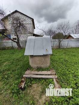 Дом 47м², 1-этажный, участок 12 сот.  