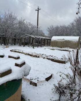 Дом 23м², 1-этажный, участок 7 сот.  