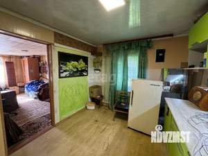 Дом 60м², 1-этажный, участок 6 сот.  