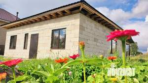 Дом 106м², 1-этажный, участок 15 сот.  