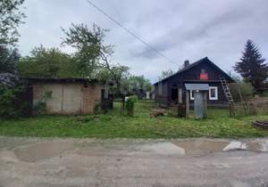 Дом 35м², 1-этажный, участок 6 сот.  