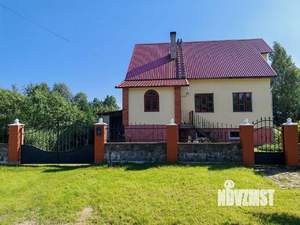 Дом 129м², 2-этажный, участок 15 сот.  