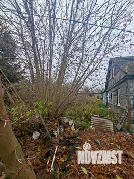 Дом 50м², 2-этажный, участок 10 сот.  