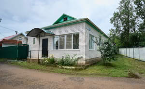 Дом 105м², 1-этажный, участок 5 сот.  