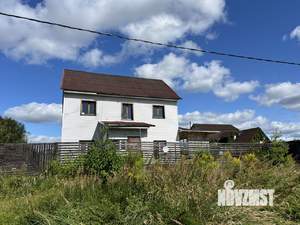 Коттедж 140м², 2-этажный, участок 10 сот.  