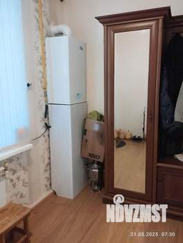 Дом 105м², 1-этажный, участок 5 сот.  