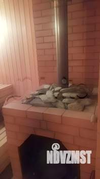 Коттедж 190м², 1-этажный, участок 16 сот.  