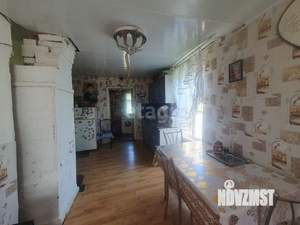 Дом 40м², 1-этажный, участок 6 сот.  