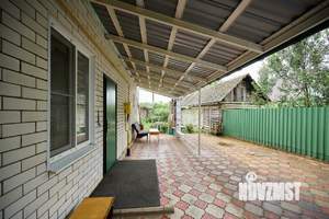 Дом 105м², 1-этажный, участок 5 сот.  