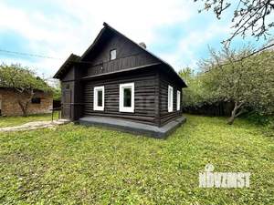 Дом 35м², 1-этажный, участок 6 сот.  